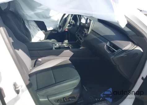 2025 Lexus Rx 350 Premium z USA, uszkodzony, nr VIN 2T2BAMBA4SC056191